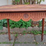 Table de bridge début XXe