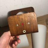 Pair Of Philips Wall Lamps By Louis Kalff Circa 1960