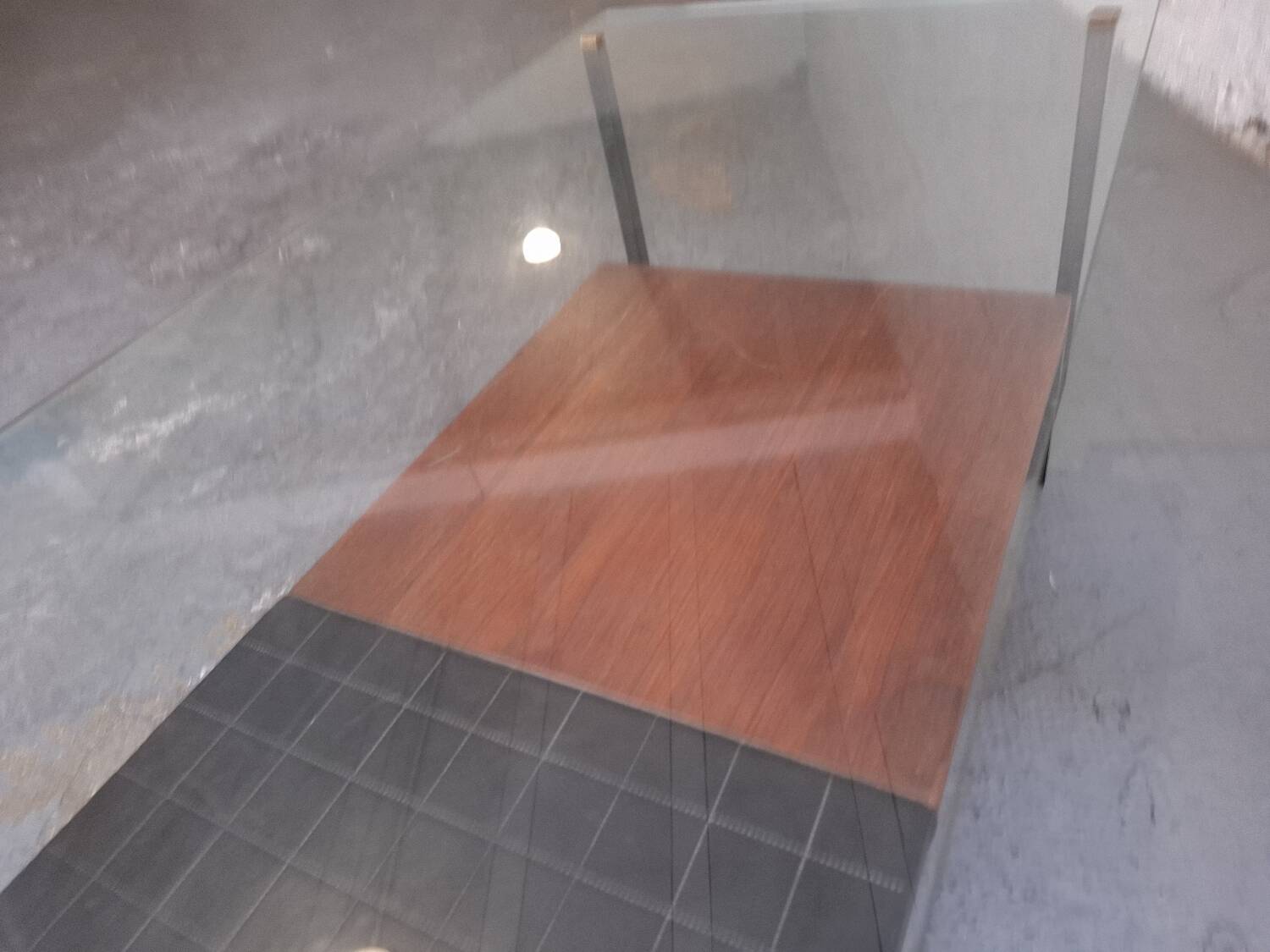 Georges Frydman designer coffee table