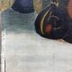 Oil on canvas still life 1924