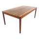 Scandinavian rosewood coffee table, Sweden, 1960