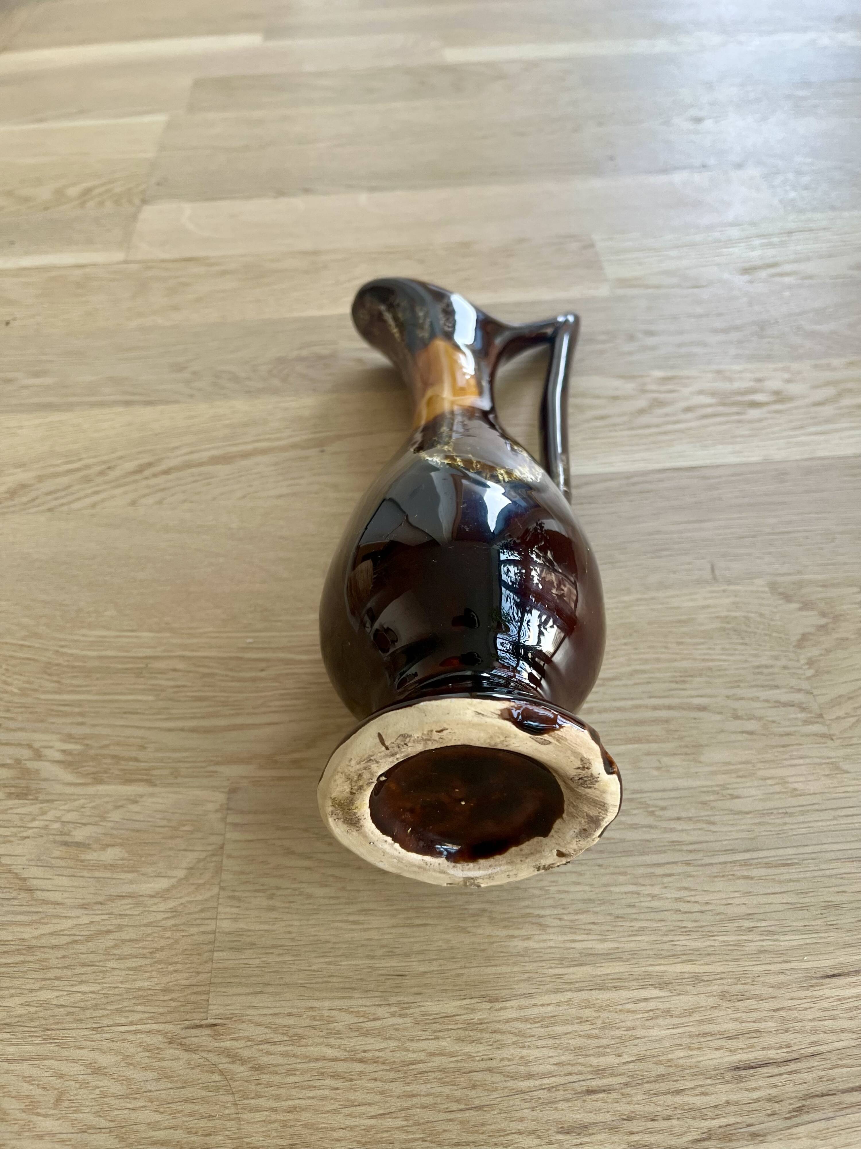 Vase - pichet en céramique de Vallauris