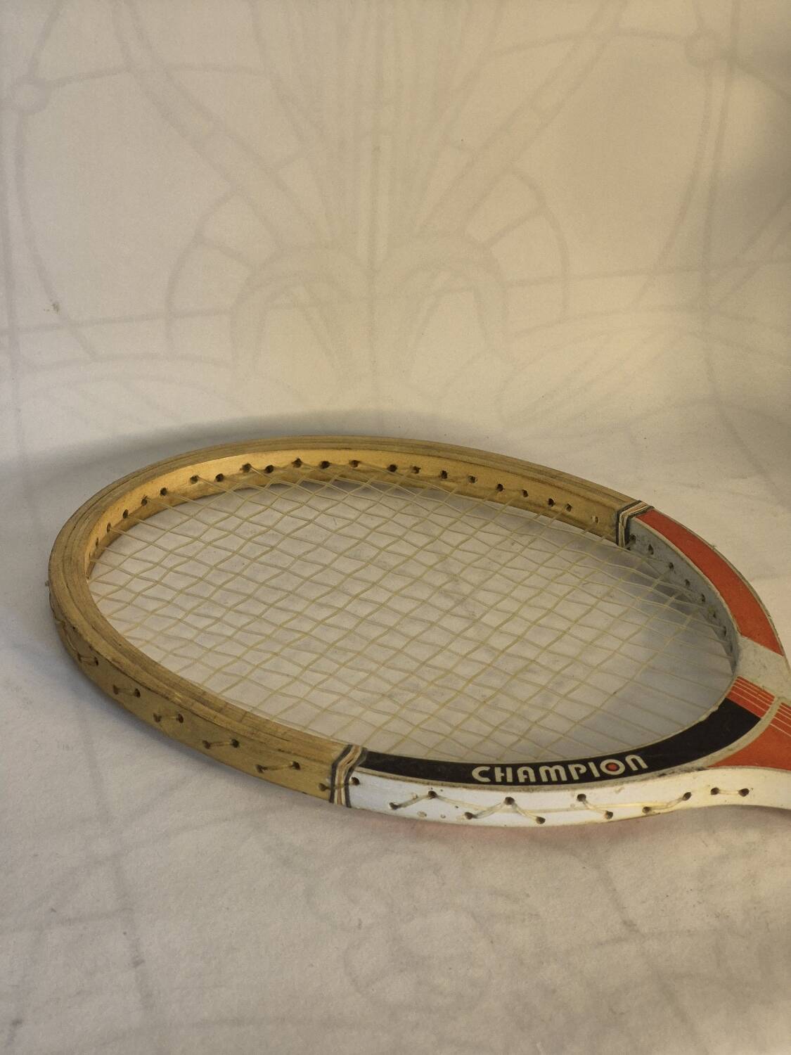 Raquette tennis