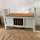 Renovated toy chest