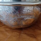 Copper pot cover