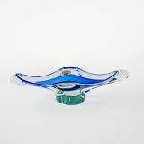 Bohemia platter, Czech design, 1970s, manufactured in the Czech Republic