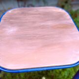 Tabouret industriel bas