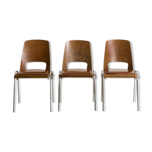 lot de 3 chaises Jomain