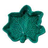 Vallauris leaf-shaped slip cup