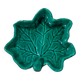 Vallauris leaf-shaped slip cup