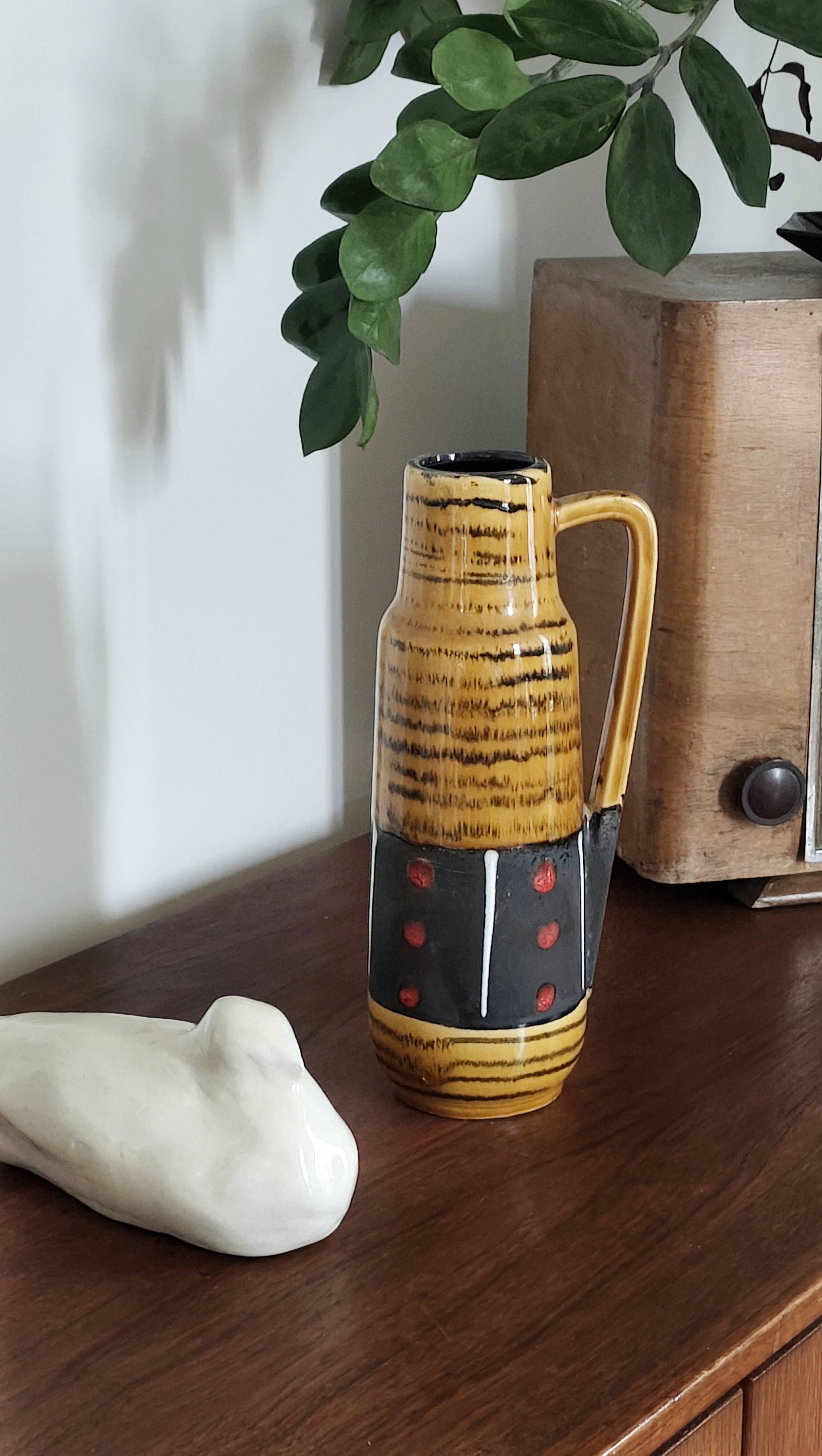 Carafe / vase West Germany
