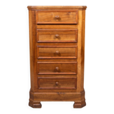 Antique bedside table