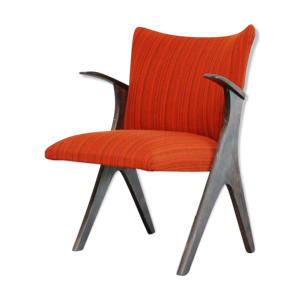 chaise Pingouin par Carl