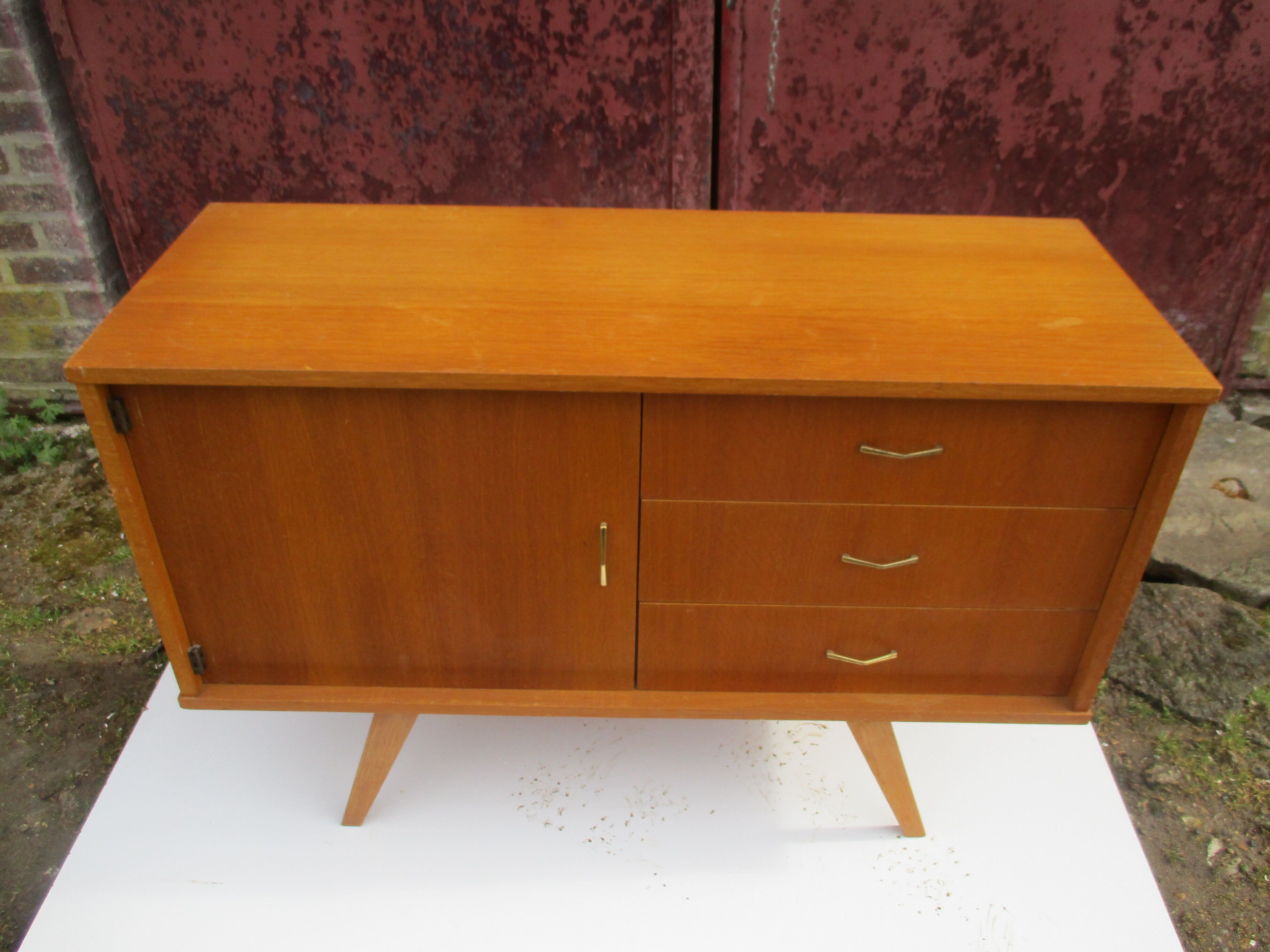 Bahut vintage 1960's furniture