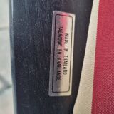 Foldable writer's chair