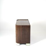 Ginger Brown chest of drawers