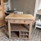 Chopping block / Kitchen trolley