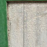 Old pair of shutters