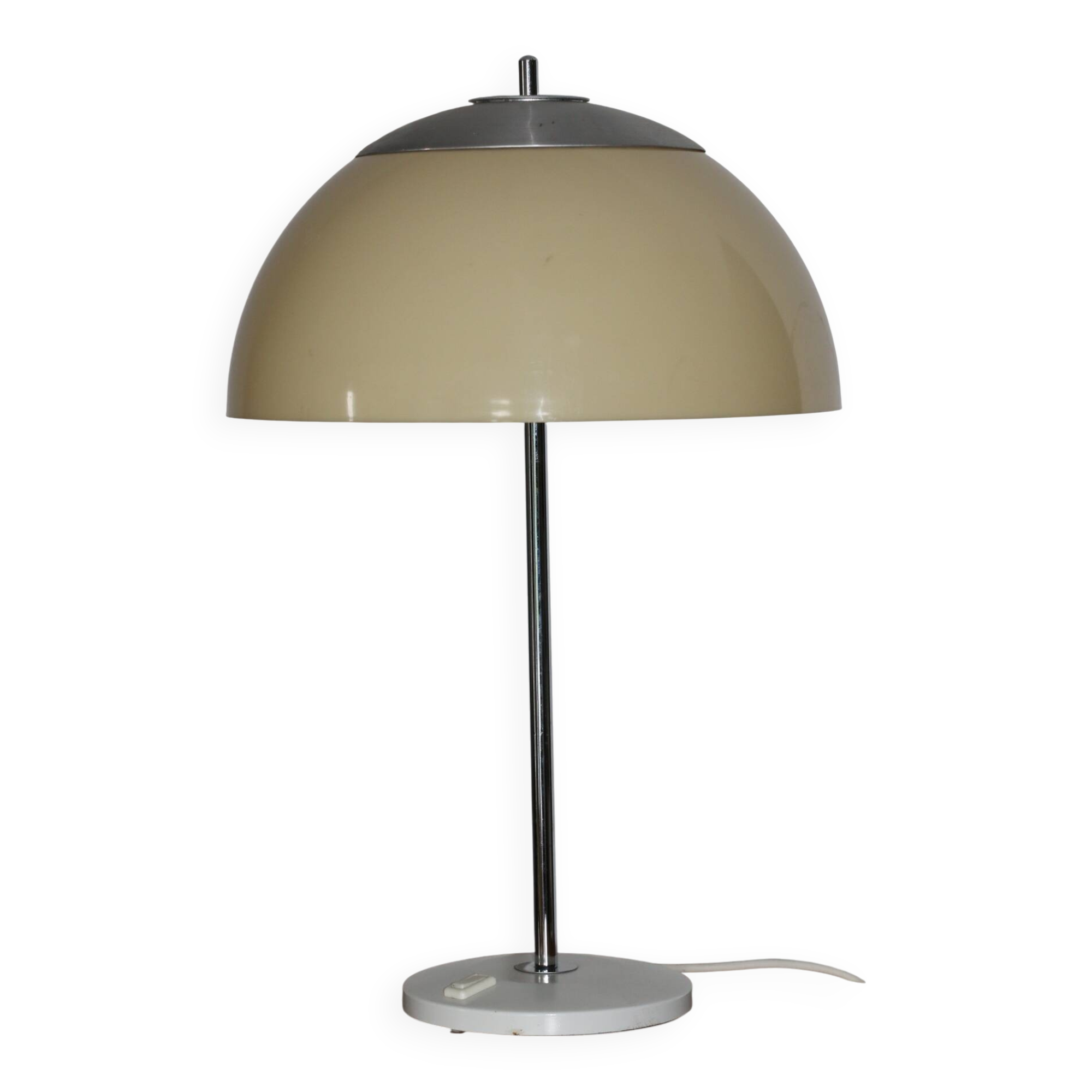 Unilux mushroom lamp from the 1970s c