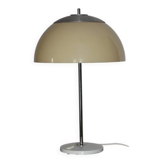 Unilux mushroom lamp from the 1970s c