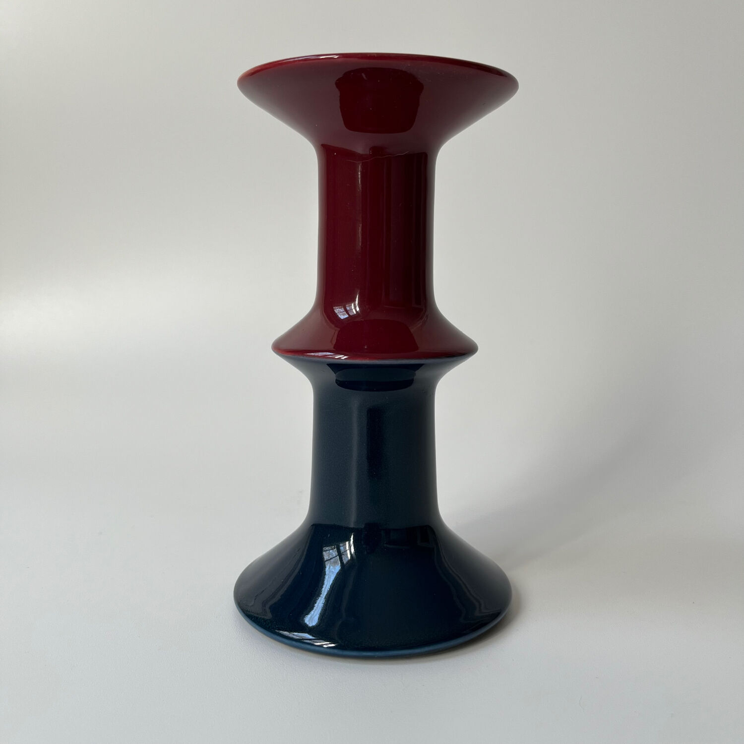 Tapio Wirkkala – Ceramic candlestick - 1970s