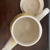 Théière vintage des années 50 villeroy & boch- modèle Salam