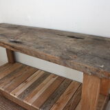 Ancient workbench