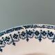 Set of 7 mismatched hollow plates Terre de Fer XIXth