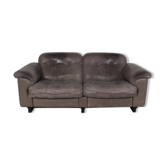 De Sede 1970 DS101 2-Seat sofa