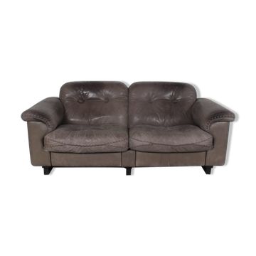 De Sede 1970 DS101 2-Seat sofa