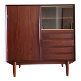 High teak sideboard, Denmark 1970