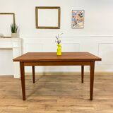 Vintage Danish dining table