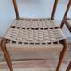 Pair of chairs, Consorzio Sedie Friuli, 1960