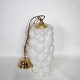 Pendant lamp , Czechoslovakia 1960s