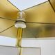 Paire de lampes de table de style Maison Jansen, années 1970