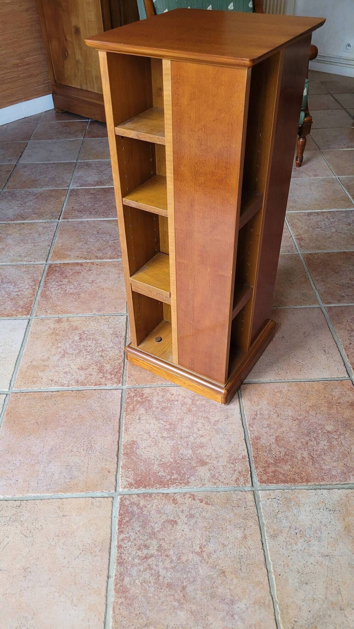 CD/DVD column