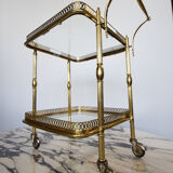 Brass service 1960'
