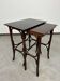 Tables gigognes Thonet