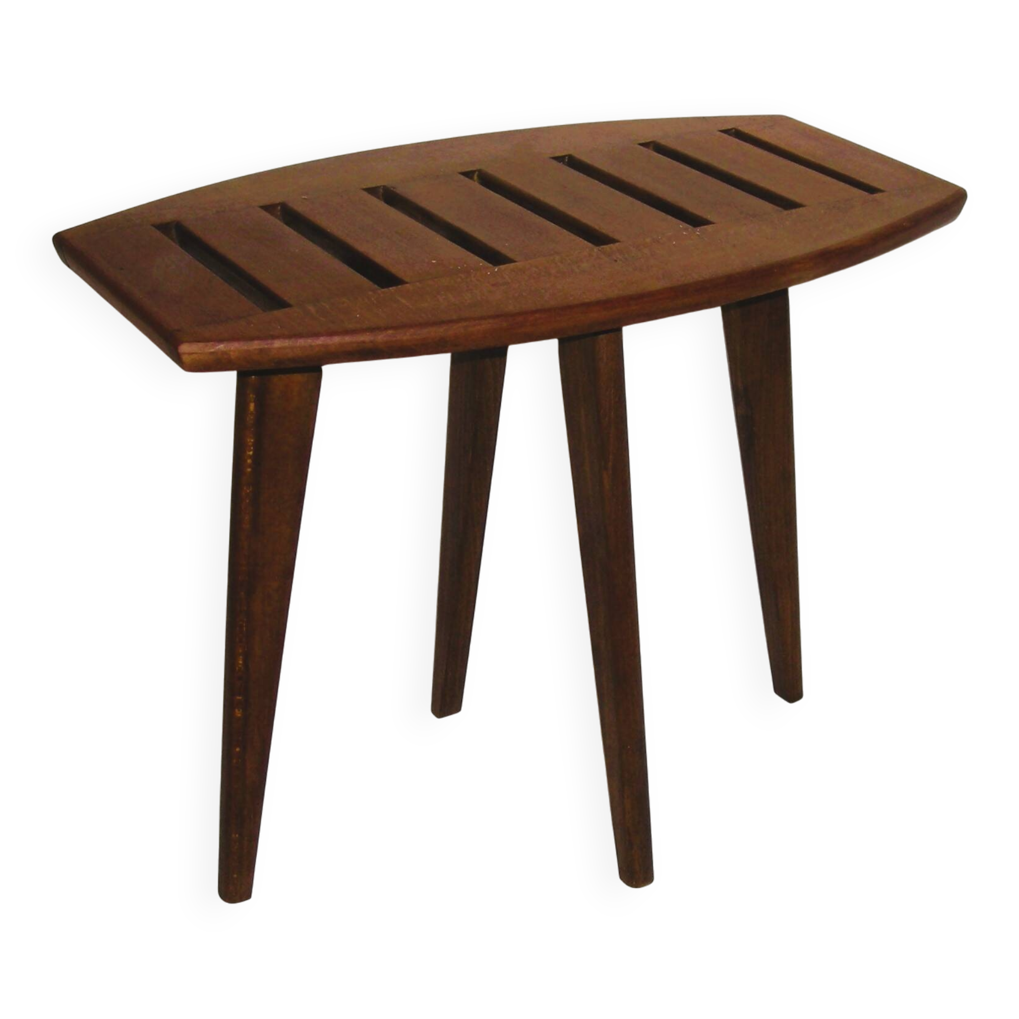 table basse de style scandinave des années 50