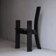 Chaise Golem par Vico Magistretti pour Poggi, 1968