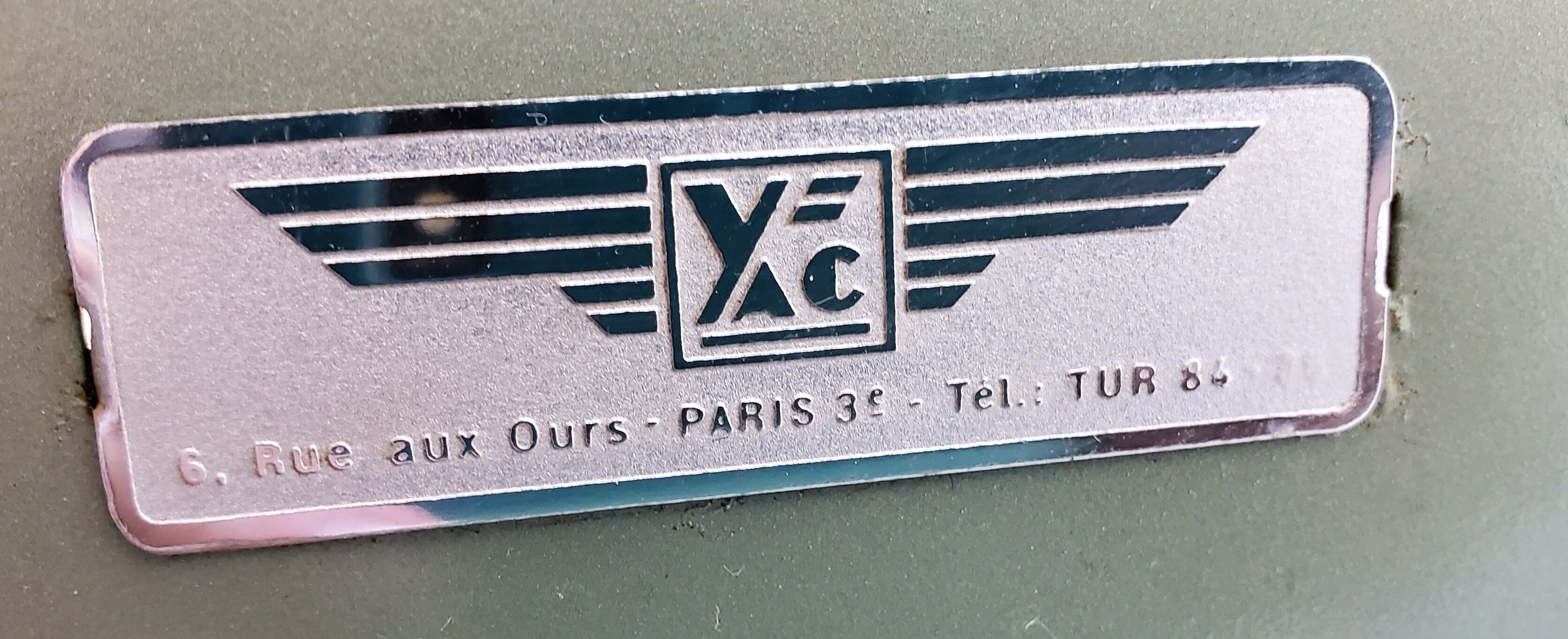 Yac industrial office and stool