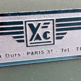 Yac industrial office and stool