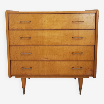 Vintage chest of drawers