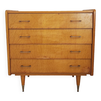 Vintage chest of drawers