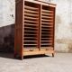 Double curtain binder