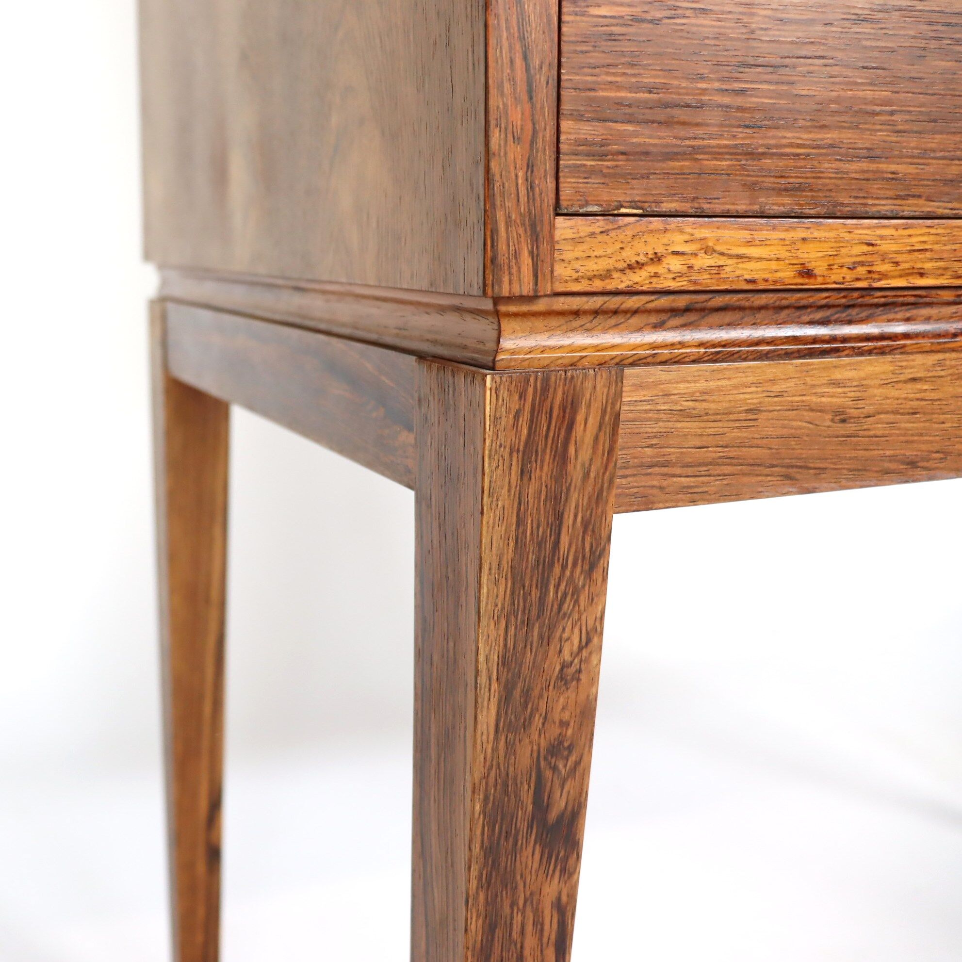 Scandinavian rosewood bar furniture