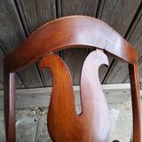 Pair of old armchairs