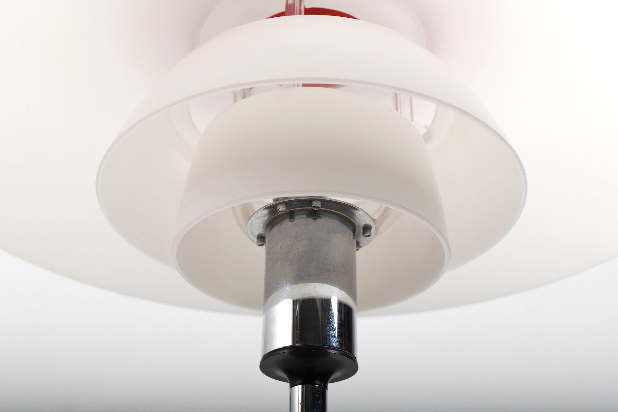 PH80 Floor Lamp by Poul Henningsen for Louis Poulsen