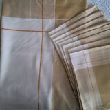 Tablecloth + Napkins