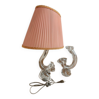 Daum lamps